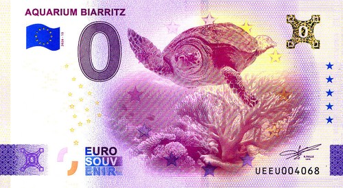 Biarritz aquarium 15 - 64,