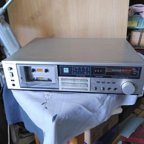 Platine cassette technics - platine,