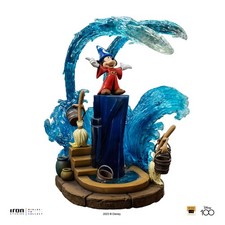 Disney Art Scale Deluxe Statue