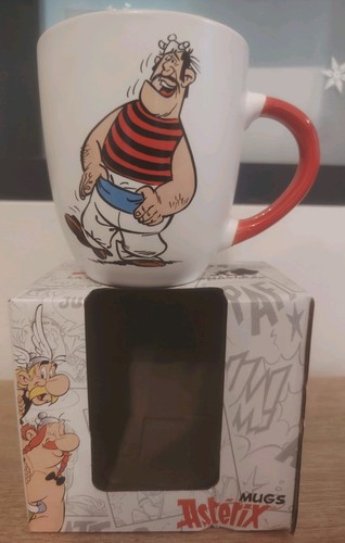 Mug asterix lentix - -,