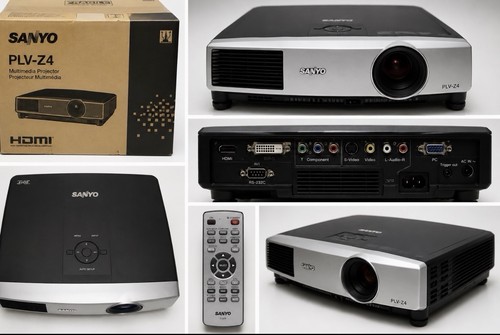 Sanyo plv truly brand - sanyo,