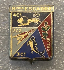 Insigne Armée de l'Air - 8eme