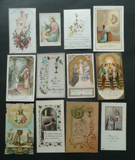 Lot anciennes images - lot,