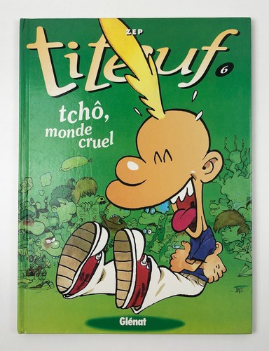 1997 titeuf - •, •