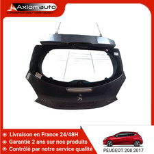 ?? HAYON PEUGEOT 208 Phase 1 2012-... ➤9810681880 ♻️