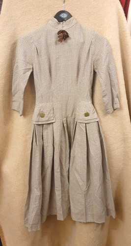 Robe vintage des - robe, 50