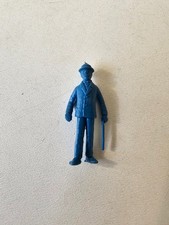 Figurine Tintin monochrome