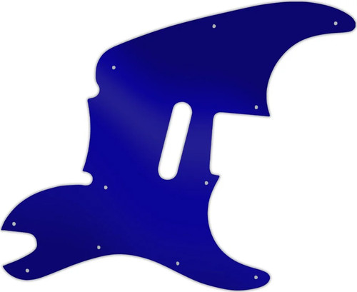 Custom pickguard for squier - for,