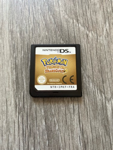 Pokemon heartgold nintendo - pokemon,