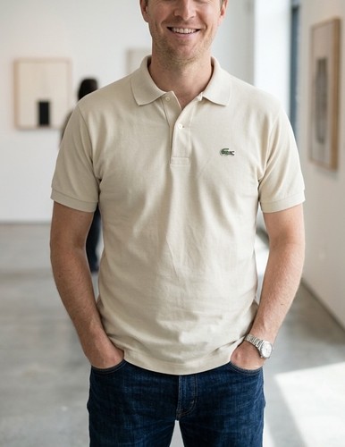 Polo lacoste classic - lacoste, 🐊