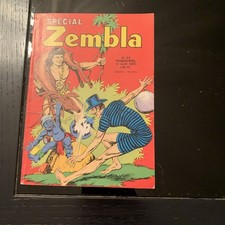 ZEMBLA SPÉCIAL  N° 36 LUG 1973 RARE