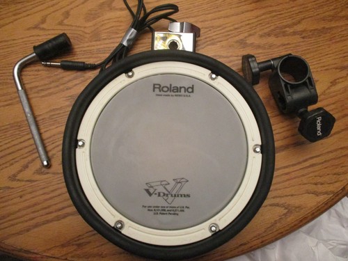Roland pdx snare tom - roland, pdx-8