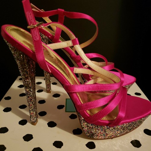 Arm candy nine west stiletto - candy,