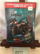 Canon EOS 5D DVD JUMPSTART GUIDE! Everything You Need To Know In About An Hour!