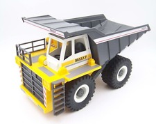 PLAYMOBIL (Q3241) CHANTIER - Camion Minier Jaune Géant 4037 Complet