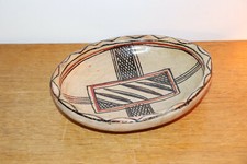 Rare poterie,  plat ,coupelle berbere  maghreb kabyle afrique du nord ? 