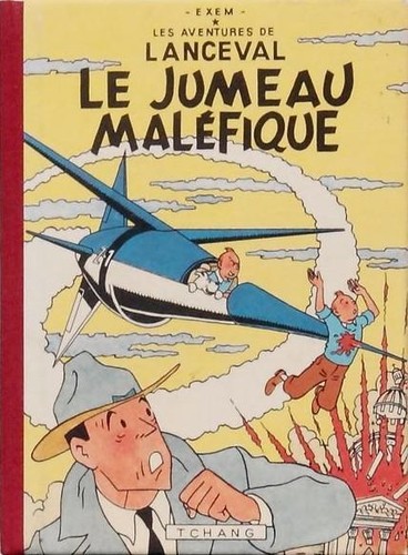 Lanceval jumeau - 1, le