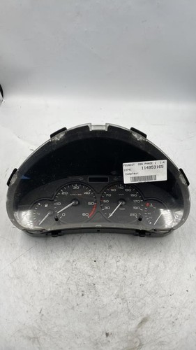 Compteur peugeot 206 phase - compteur,