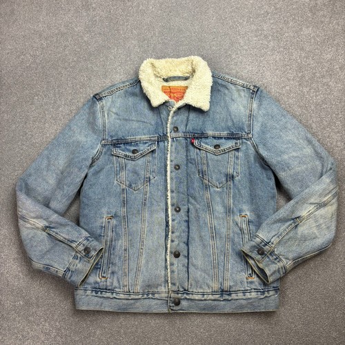 Veste jean levis adulte - veste,