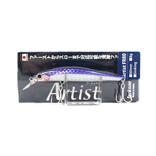 Jackson artist naufrage - jackson,