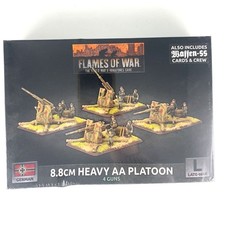x3 8.8cm Heavy AA Platoon LW -