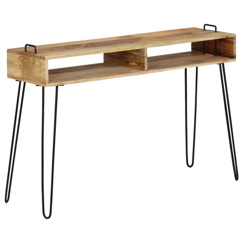 Table console bois - console, manguier