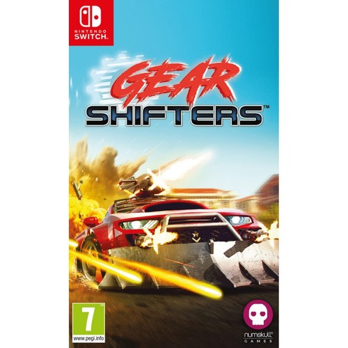 Gearshifters - , switch)