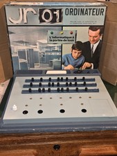 jouet ancien 1970 ORDINATEUR