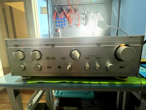 Luxman 530 stereo integrated - stereo,