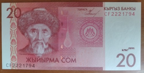 Kirghizistan som 2009 - -,