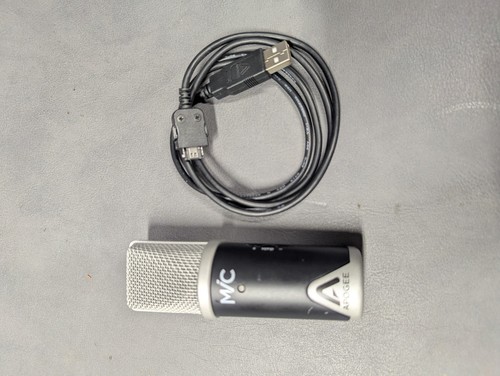 Apogee mic 96k - mic, usb