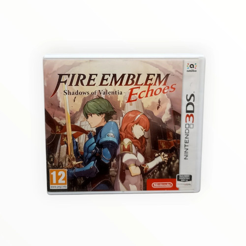Fire emblem shadow - emblem, of