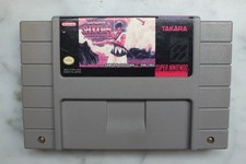 Jeu SUPER NINTENDO - SNES -