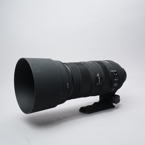 Sigma 120 400mm 5 - sigma, f/4.5-5.6