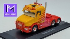 CAMION TRACTEUR TUNING SCANIA