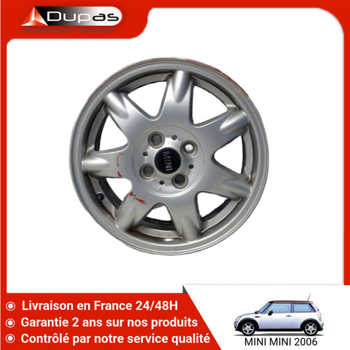 Jante aluminium mini - jante,