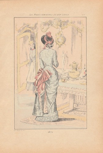 Henri boutet print original - henri,
