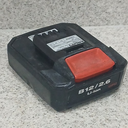 Hilti volt 6ah ion - hilti, li-ion