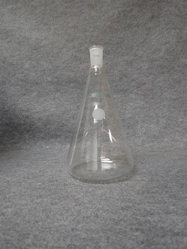 Chemglass erlenmeyer flask - chemglass,