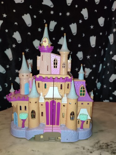 Polly pocket château - polly,