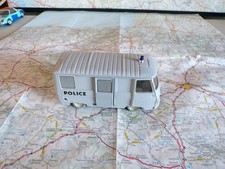 Peugeot J 7 Police Gris Ancien