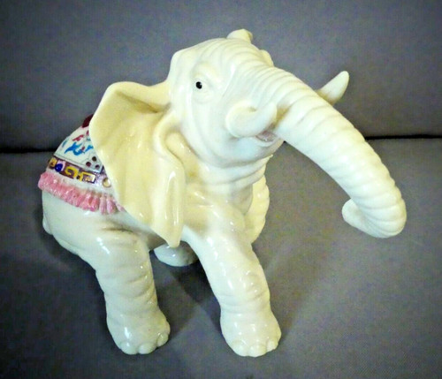 Sculpture elephant resine - sculpture,