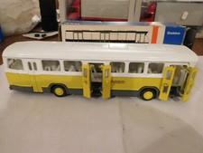 DAF BUS LIONCAR PORTES OUVRANTES 1/50 NO CONRAD WSI JOAL IXO ELIGOR NOREV §633