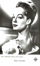 Romy Schneider *** Carte
