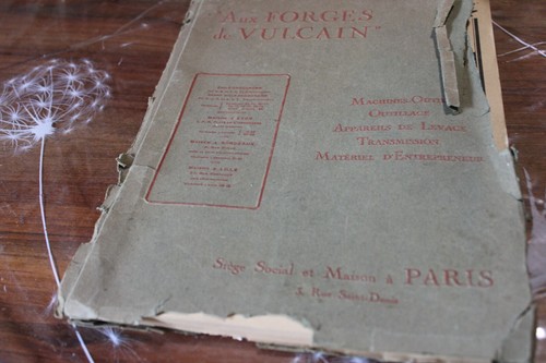 Catalogue aux forges de - aux,