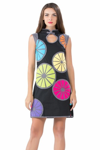 Pygmees dress citrus - pygmees, "citrus"