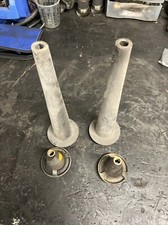 Austin Mini Trompette Cone suspension Alu