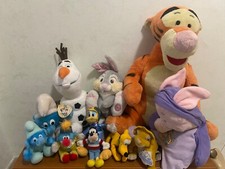 plush plush Disney characters