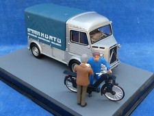 SUPERBE RARE TOP ++ ALTAYA 1:43 - CITROEN TYPE H 1200 KG SOLEX - LA LIVRAISON