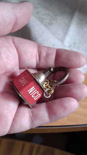 Porte clé vintage - ​porte-clé,